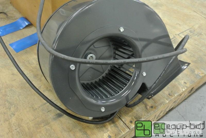 lot 244 image: Pair of Dayton Air Blowers