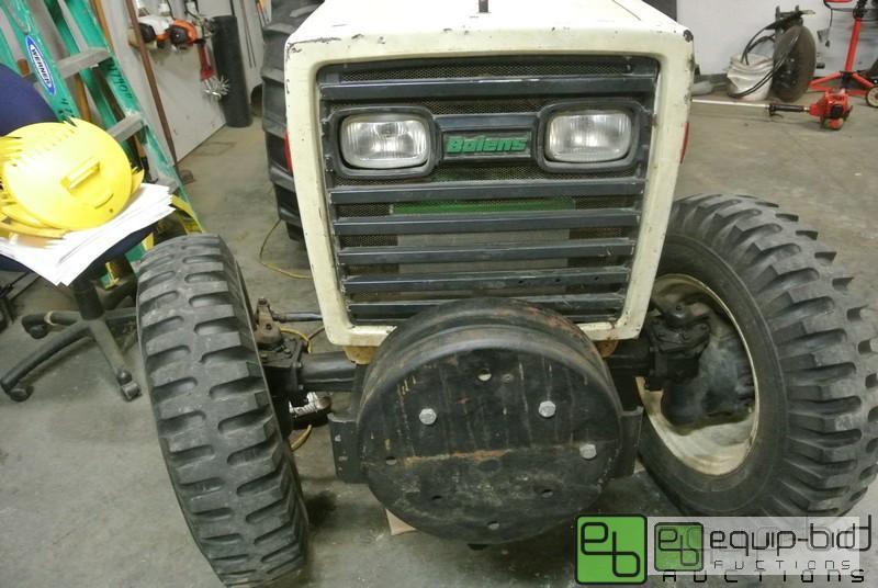 Bolens G274 4WD Compact Tractor New Items Added! Hallmark Leavenworth