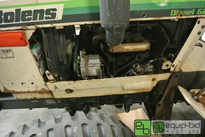 Bolens G274 4WD Compact Tractor New Items Added! Hallmark Leavenworth