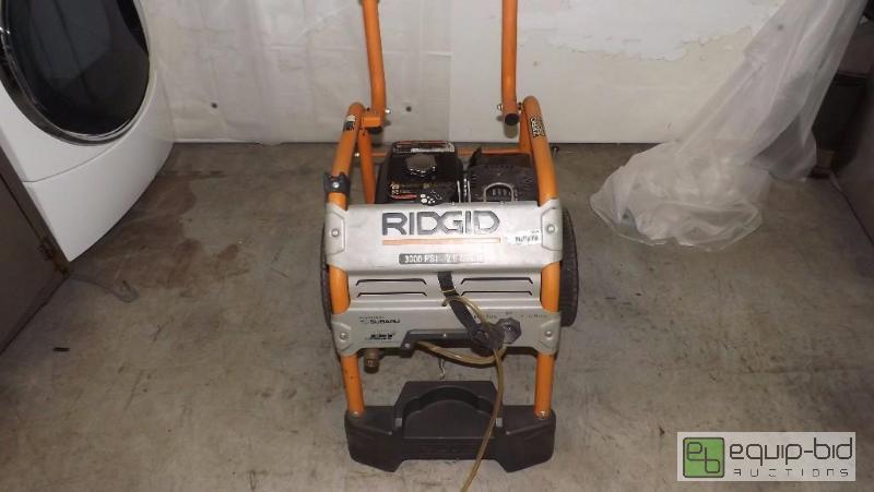 lot 5094 image: 3000 psi power washer needs repair...