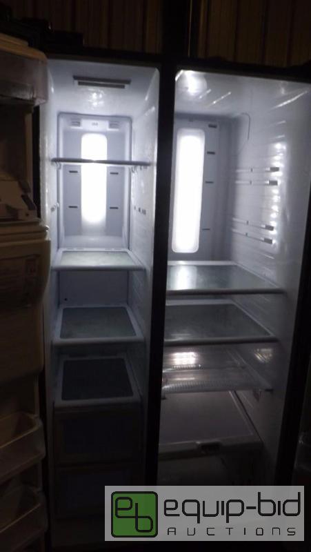 lot 892 image: samsung&nbspside by side &nbsptemp tested ...