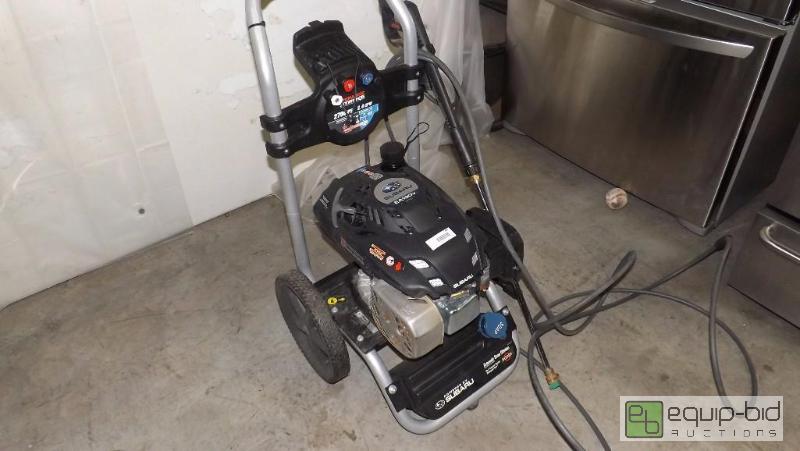 lot 906 image: subaru&nbsppower washer 2700 psi...