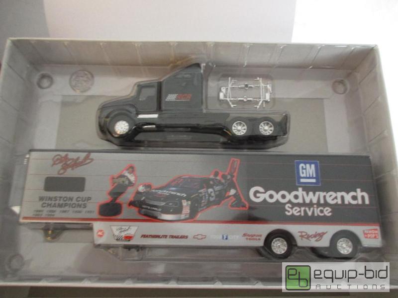 lot 29 image: Dale Earnhardt Misc Lot With COA