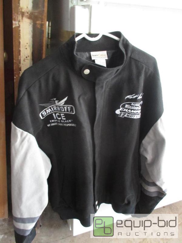 lot 3 image: Official Nascar Jacket