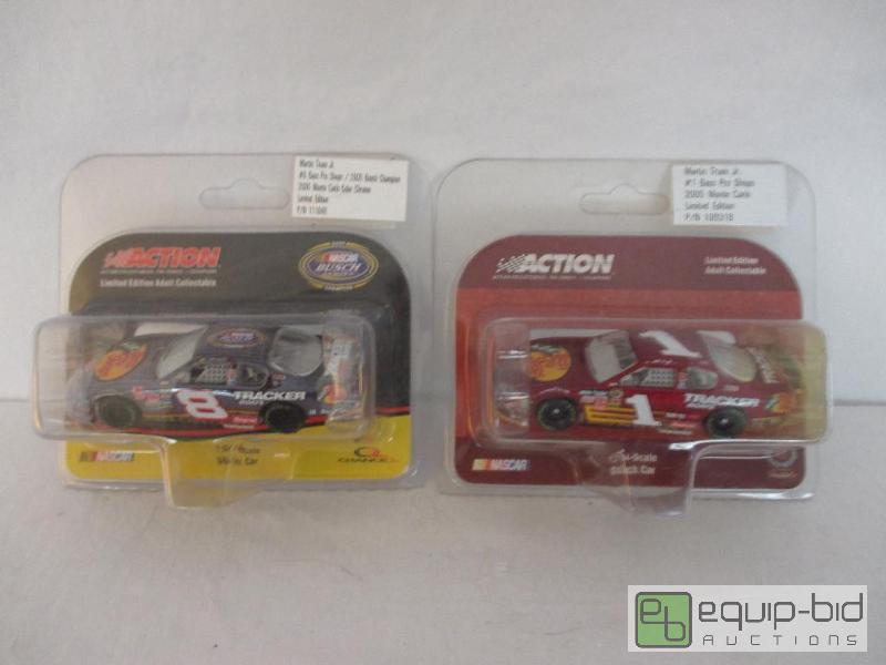 lot 34 image: Martin Treux Jr Stock Cars