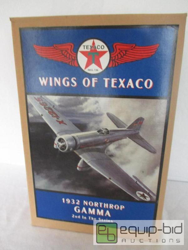 lot 47 image: Wings of Texaco Airplane #2 in Series