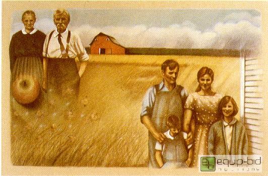 lot 4001 image: GENERATIONS - Mary Groth
