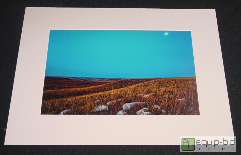 lot 4013 image: Rocks Blue Sky Rollin - Brad Mangas