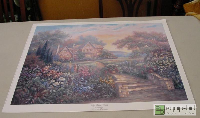 lot 4026 image: Sky Forest Hills - Carl Valente