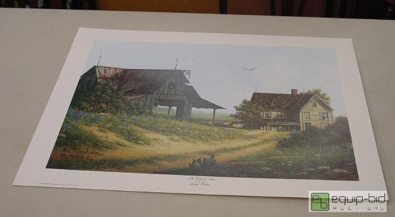 lot 4030 image: Dawns Retreat - Ken Fleisch