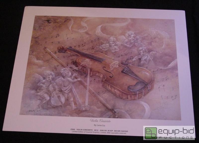 lot 4032 image: Violin Concerto - Lena Liu
