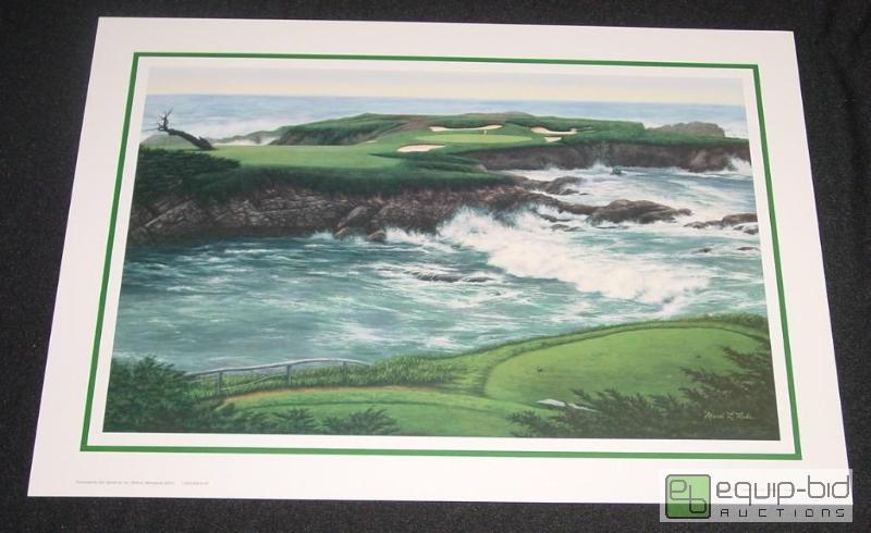 lot 4038 image: The 16th Hole - Cypress Point Club - Marci Rule