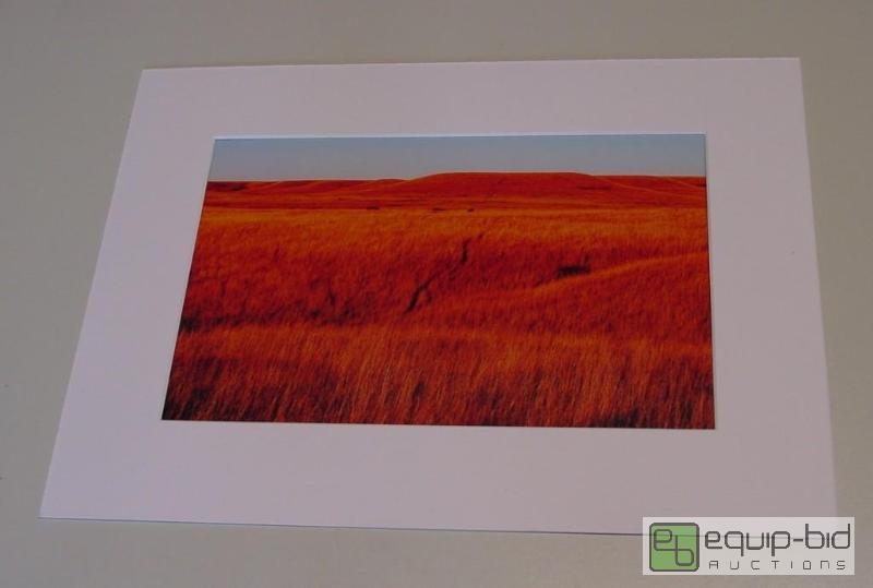 lot 4067 image: Sunset Rolling Hills. - Brad Mangas