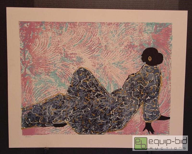 lot 4094 image: Yazi - Marco