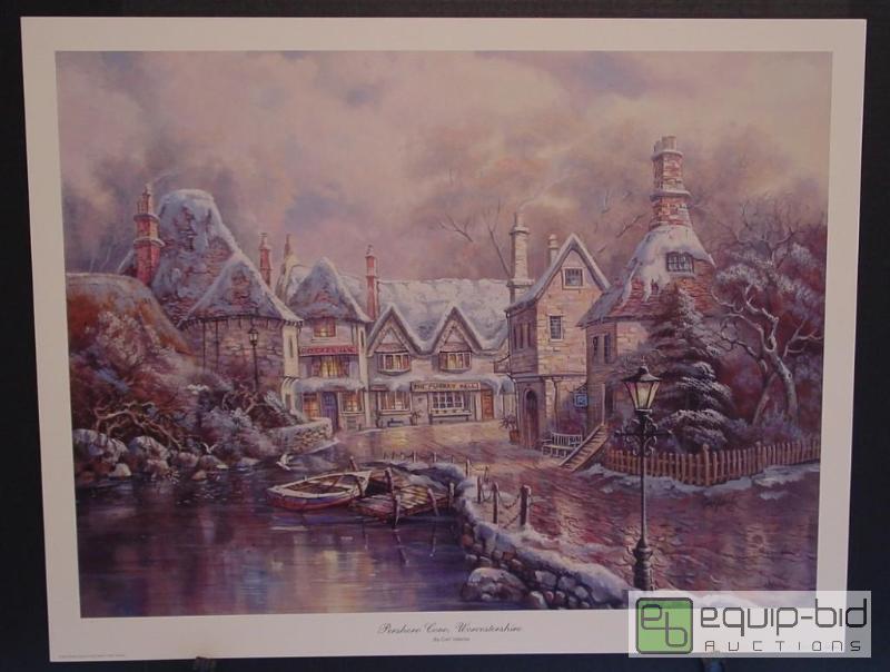 lot 4111 image: Pershore Cove, Worchester - Carl Valente