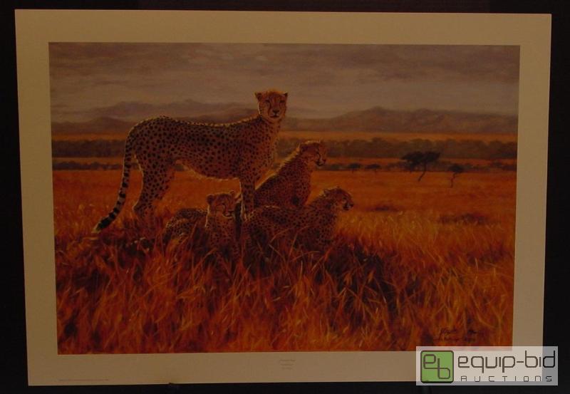 lot 4114 image: Vantage Point - Julia Rogers