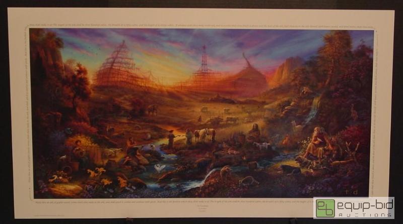 lot 4117 image: The Commission - Tom Dubois