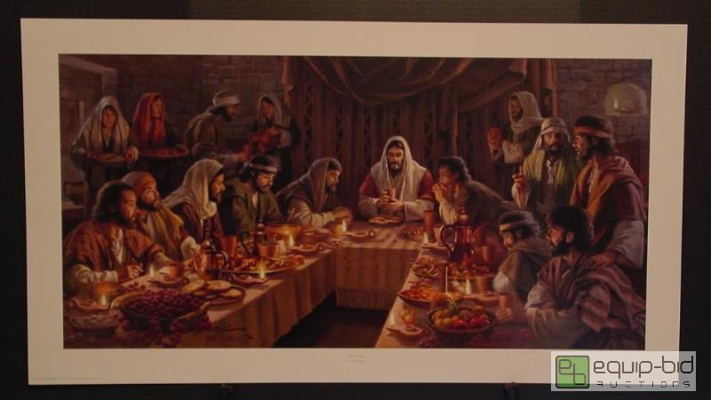 lot 4121 image: The Covenant - James Seward