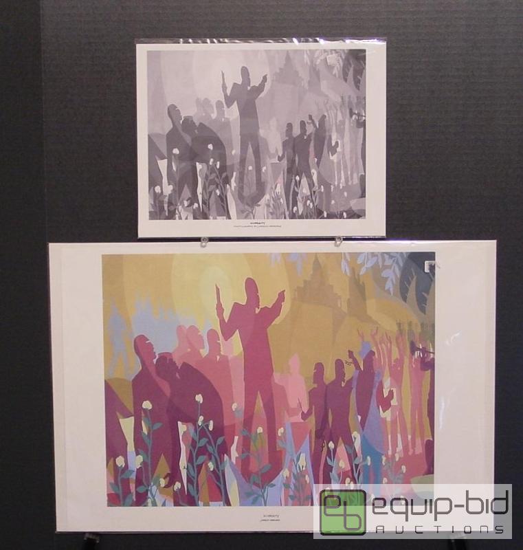 lot 4128 image: Diversity - Jarrod Herbers - QTY 2