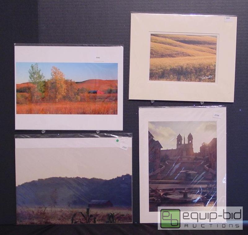 lot 4144 image: Group 20A - QTY 4 - See List