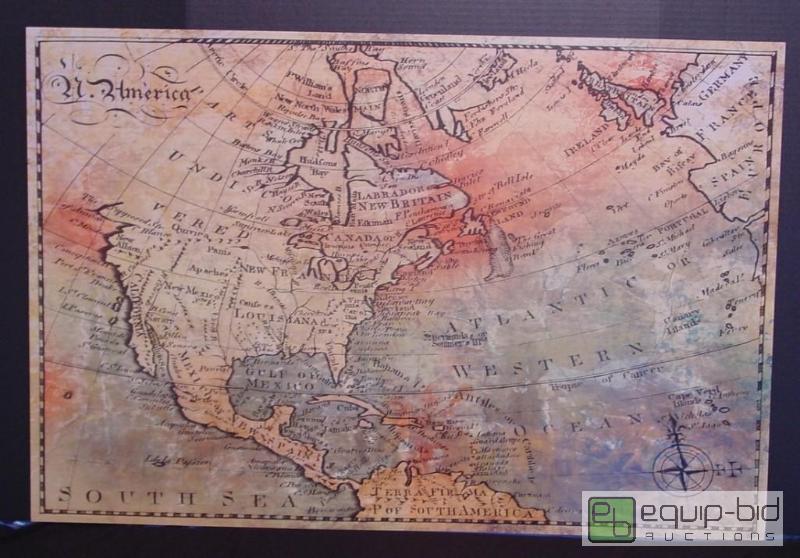 lot 4145 image: The New World - North America - John Butler