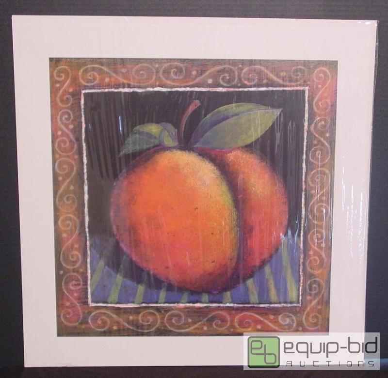 lot 4149 image: Peach - Jennifer Wiley