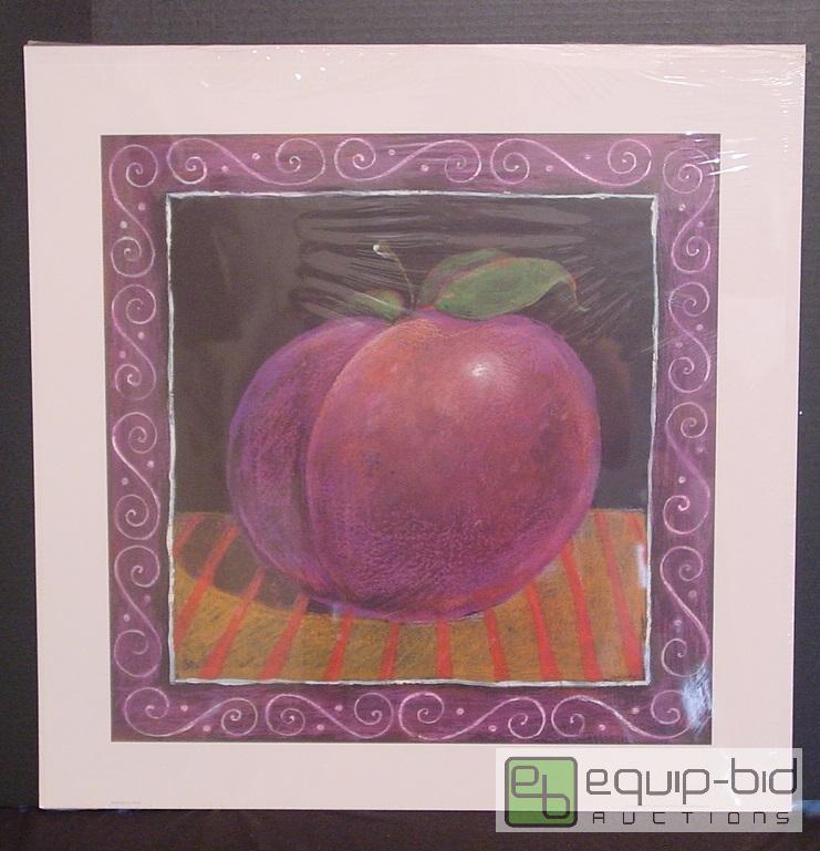 lot 4150 image: Plum - Jennifer Wiley