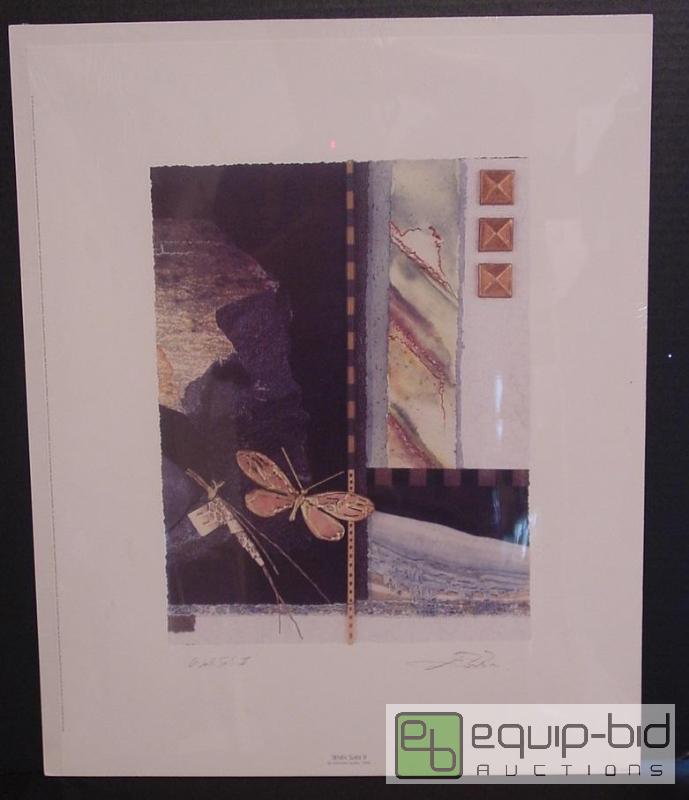 lot 4152 image: Wabi Sabi II - Chrishawn
