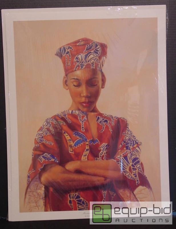 lot 4154 image: Mwanis Daughter - Ernest Varner II