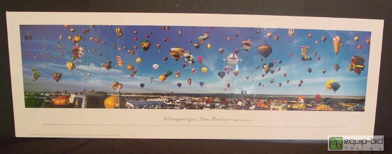 lot 4159 image: Albuquerque Balloon Festia - James Blakeway