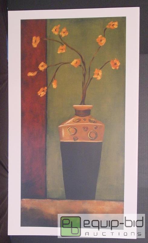 lot 4162 image: Asian Accents II - Krista Sewell
