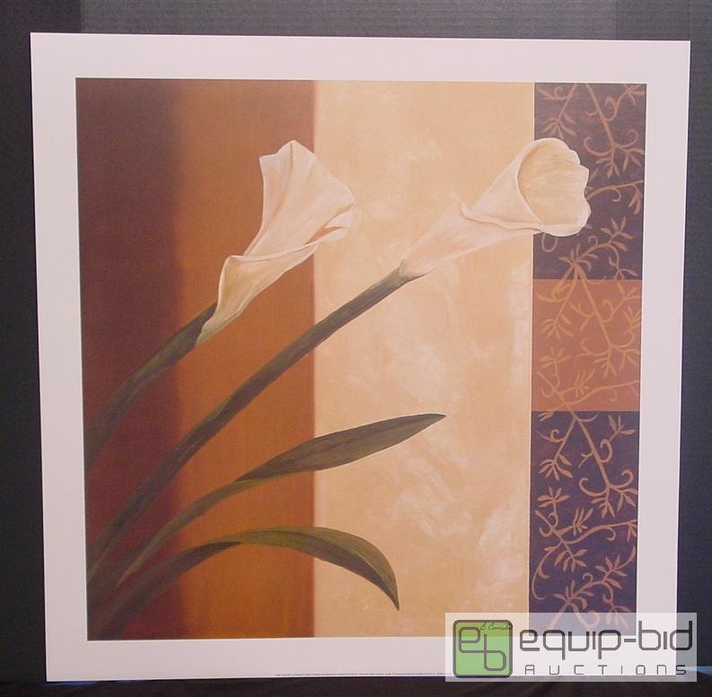 lot 4171 image: Calla Pair - Emmanuel Cometa