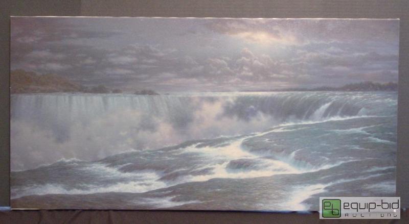 lot 4184 image: Moonglow - Larry Dyke - 16 of 195 - Giclee