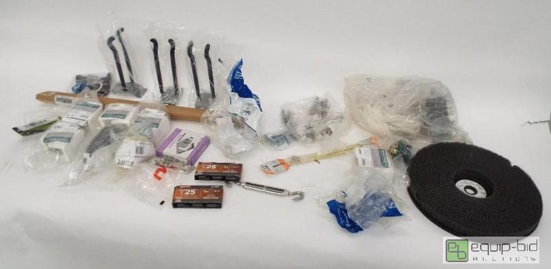 lot 11 image: Misc Odd &amp End Lot&nbsp   Staples&nbsp ...