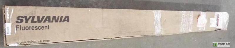 lot 1100 image: Light Bulb Lot   Brand Sylvania  Bulb SIze ...