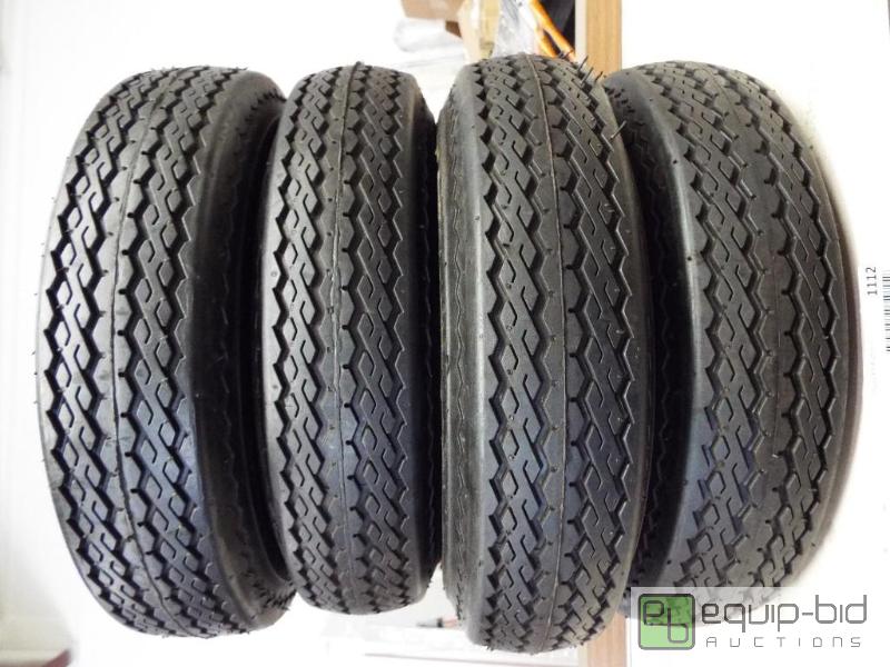 lot 1112 image: NEWTrailer Tires&nbsp   DOT RHZH 1911 ...
