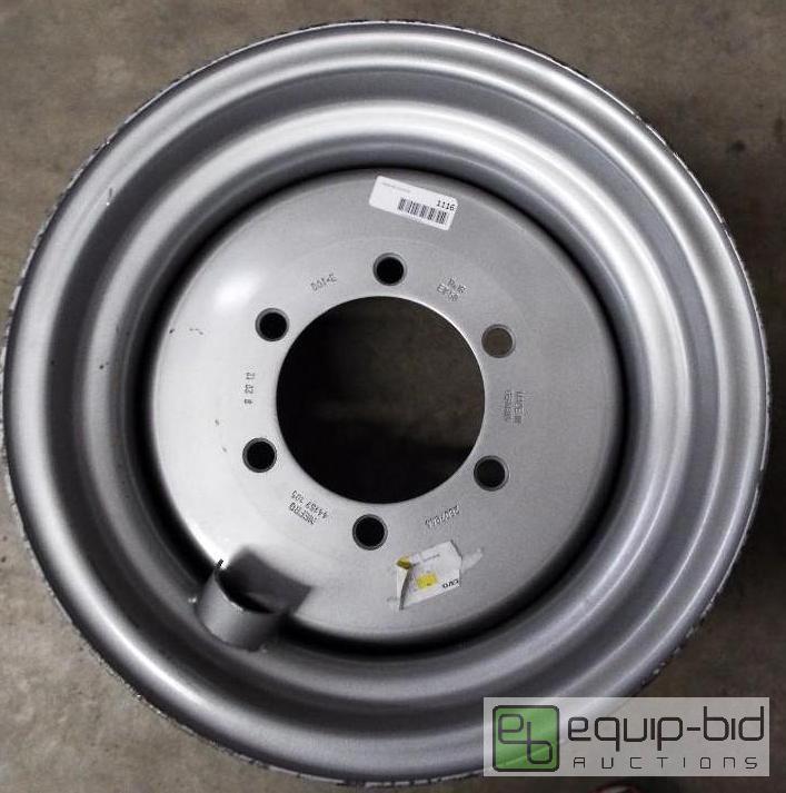 lot 1116 image: NEWVolvo Wheel   11 x 18&nbsp  Made in...