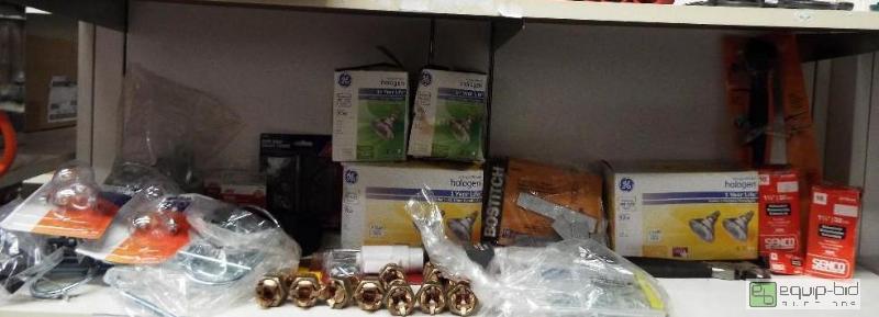 lot 1118 image: Hardware Galore Lot   1 12&quot Galvanized ...