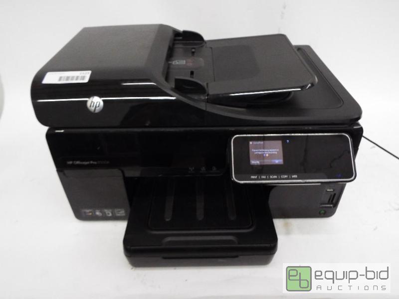 lot 1123 image: Hp Officejet&nbspPro 8500 e-All-in One&nbsp...