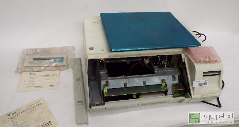 lot 1124 image: DIGI&nbspPostal Scale&nbsp   Model DP-2000 ...