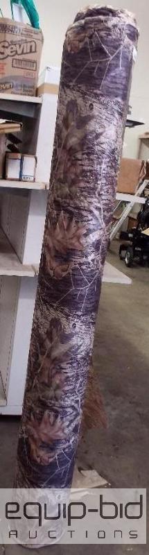 lot 1126 image: Mossy Oak Tissue Paper&nbsp   64&quot tall ...