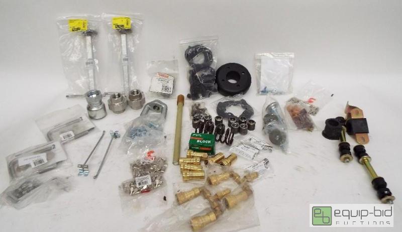 lot 1132 image: Big Misc Lot of Hardware&nbsp...