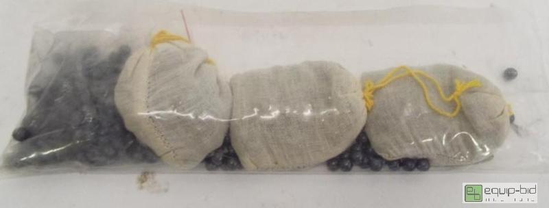 lot 12 image: Lot of Lead Pellets&nbsp   4.88 lbs&nbsp ...