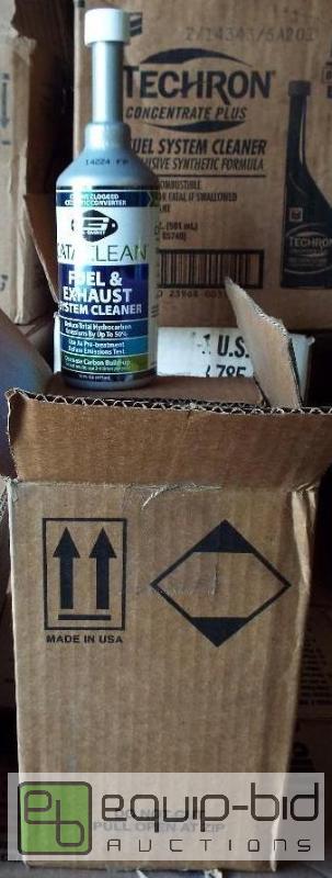 lot 1206 image: CataClean&nbspFuel &amp Exhaust System Clea...