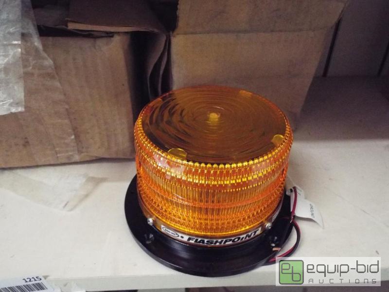 lot 1215 image: Lot of Emergency Lights&nbsp   Qty 3  Boxes ...
