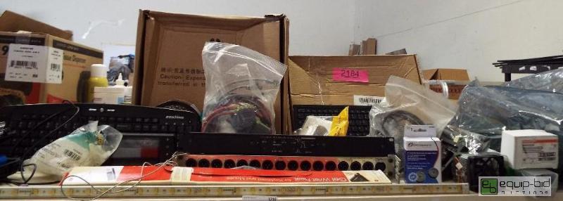 lot 1216 image: ElectricalComputer Lot&nbsp   Blue Tooth Th...