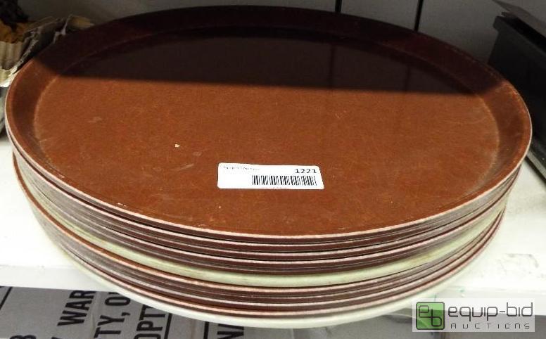 lot 1221 image: Servers Tray&nbsp   Approx&nbsp12&nbsp  U...