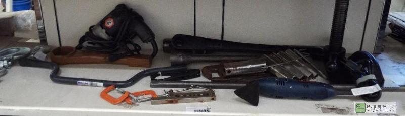 lot 1224 image: Misc Tool Lot&nbsp   Ryobi&nbspTool&nbsp  ...
