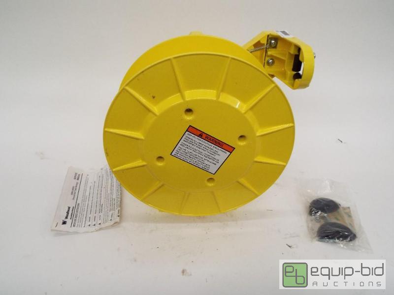 lot 1228 image: NEWGround Fault Cable Retractor&nbsp  ...