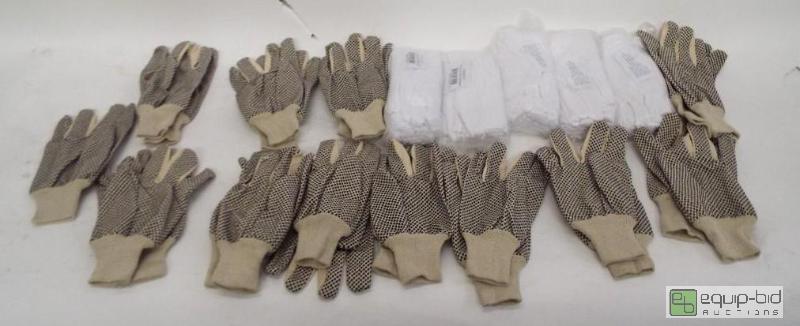 lot 14 image: Large Lot of Gloves&nbsp   See Pictures for ...